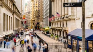 Levante Ideias - Wall Street
