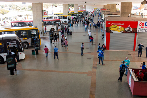 Levante Ideias - Rodoviária