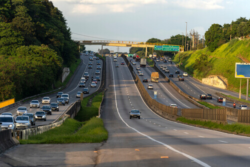 Levante Ideias - Rodovia Dutra