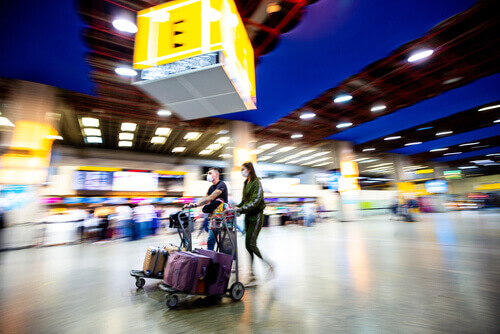 Levante Ideias - Aeroporto de Guarulhos