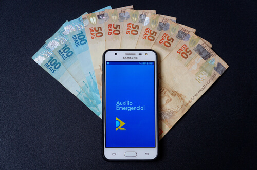 Levante Ideias - Auxílio Emergencial