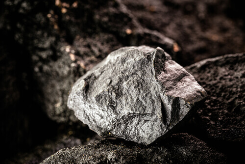 Levante Ideias - Minério de Ferro