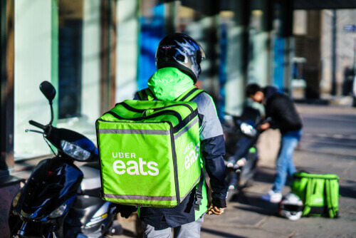 Levante Ideias - Uber Eats