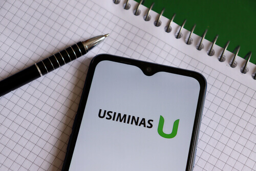 Levante Ideias - Usiminas