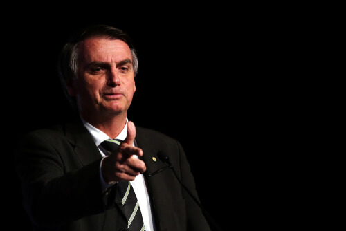 Levante Ideias - Jair Bolsonaro