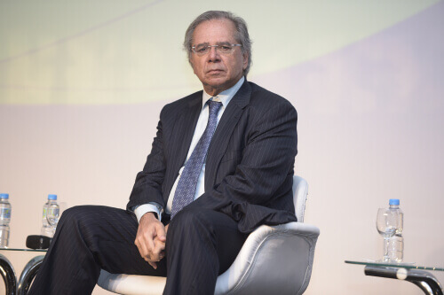 Levante Ideias - Paulo Guedes