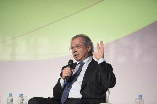 Levante Ideias - Paulo Guedes