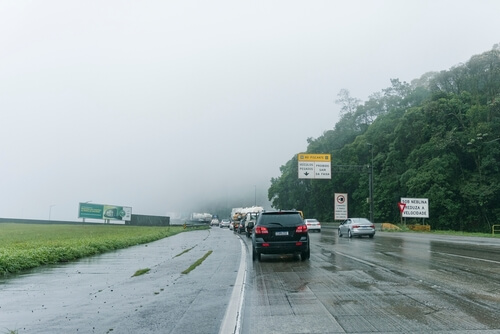 Levante Ideias - Rodovia