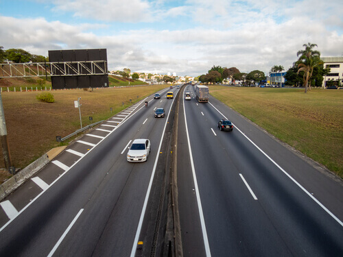 Levante Ideias - Rodovia Dutra