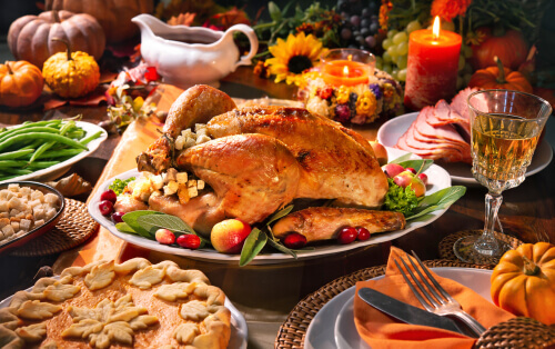 Levante Ideias - Thanksgiving