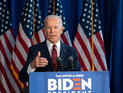 Levante Ideias - Biden