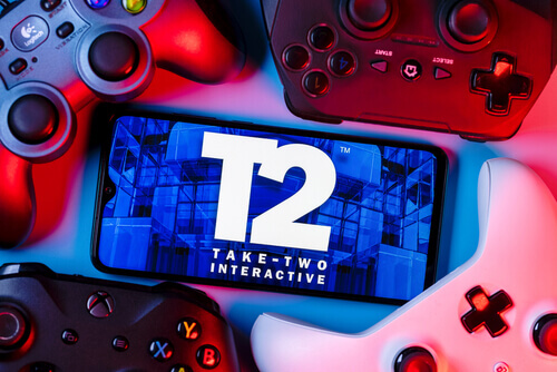 Levante Ideias - Take-Two Interactive