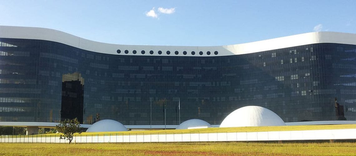 Levante Ideias - Nova sede em Brasilia