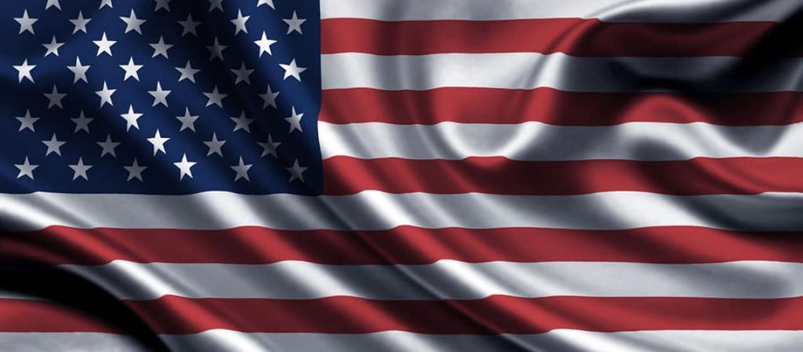 Levante Ideias - Bandeira EUA