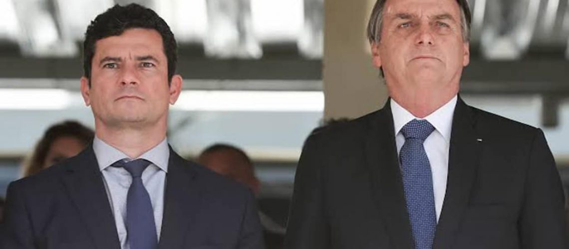 Levante Ideias - Bolsonaro e Moro