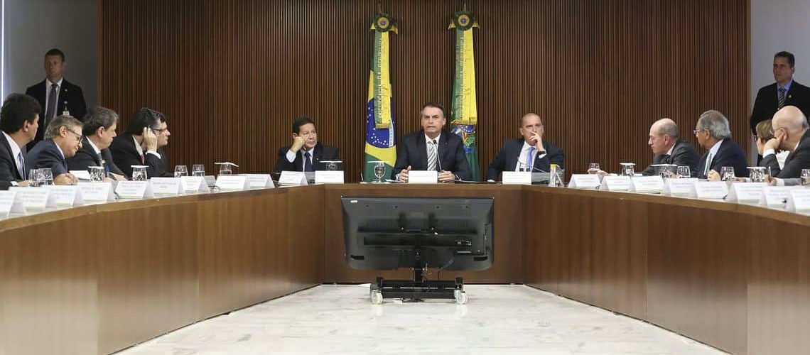 Levante Ideias - Bolsonaro