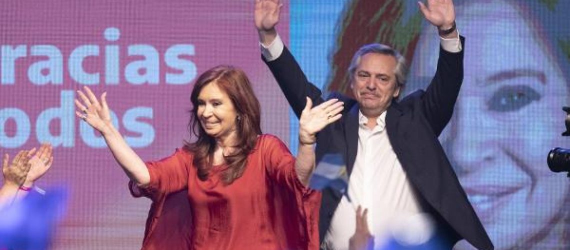 Levante Ideias - Fernandez Kirchner