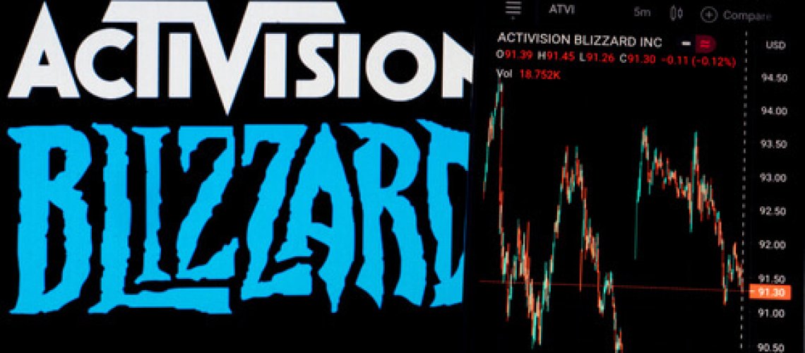 Levante Ideias - Activision Blizzard