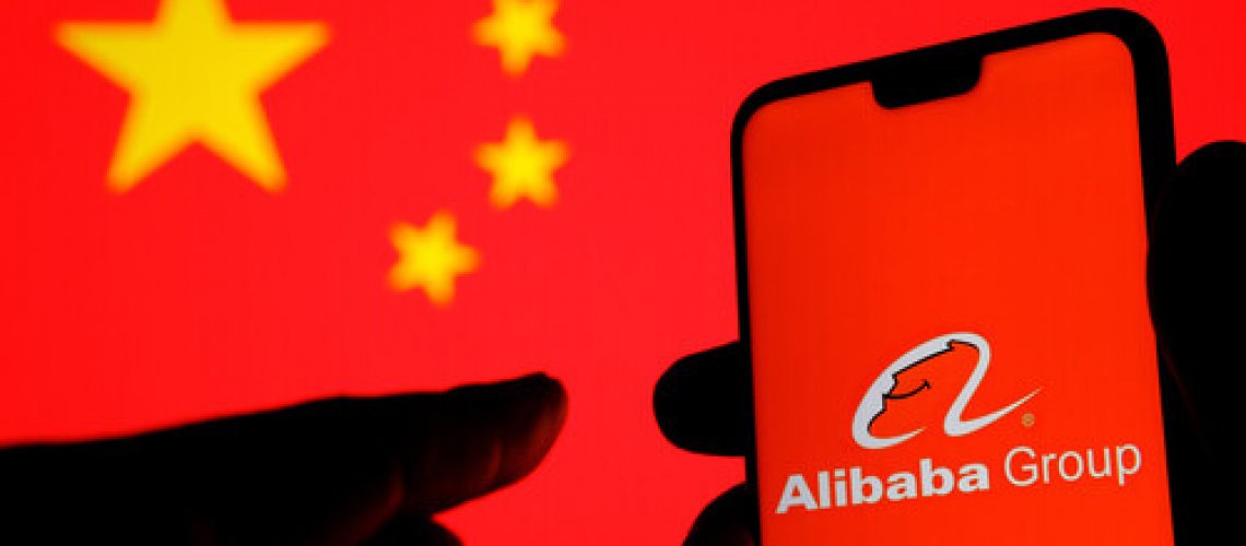 Levante Ideias - Alibaba