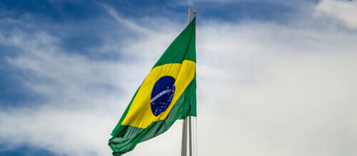 Levante Ideias - Bandeira Brasil