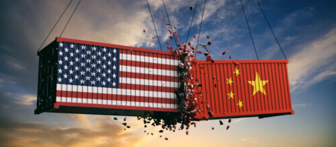 Levante Ideias - China e EUA