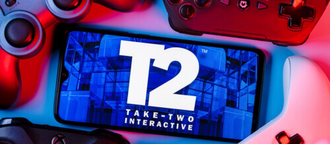 Levante Ideias - Take-Two Interactive