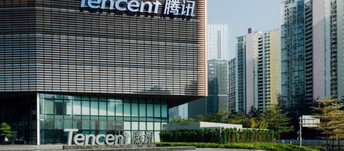 Levante Ideias - Tencent