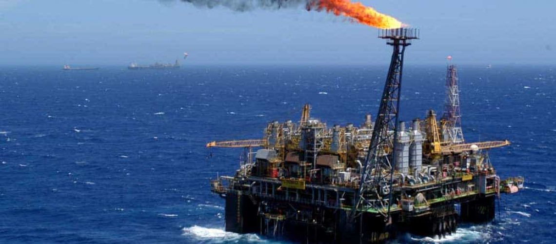 Levante Ideias - Petróleo Petrobrás Plataforma
