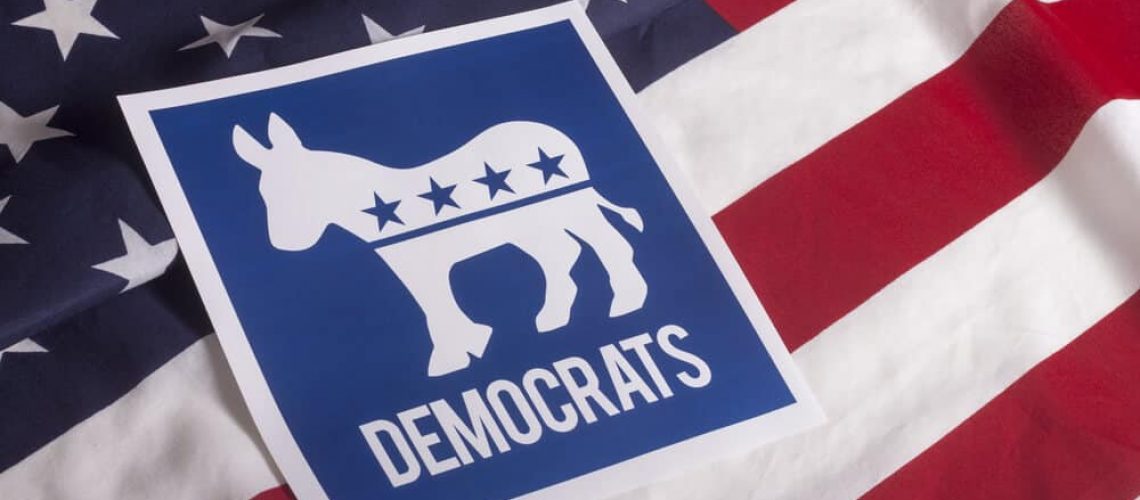 Símbolo Democratas, EUA - E Eu Com Isso