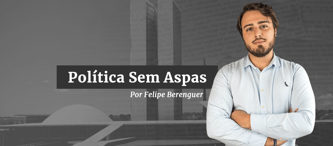 Política sem Aspas, por Felipe Berenguer