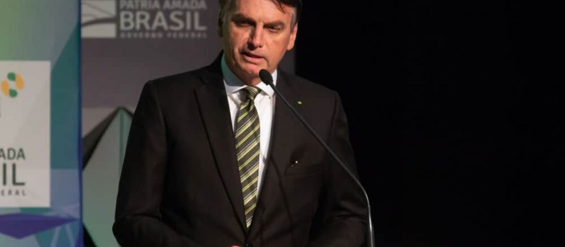 Presidente Bolsonaro - E Eu Com Isso