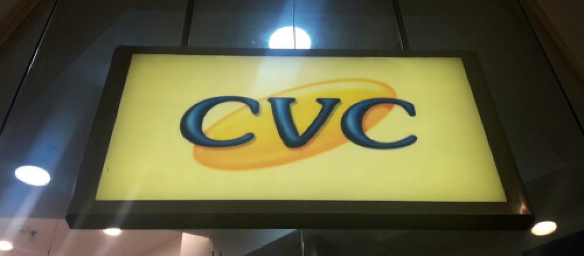 Levante Ideias - CVC