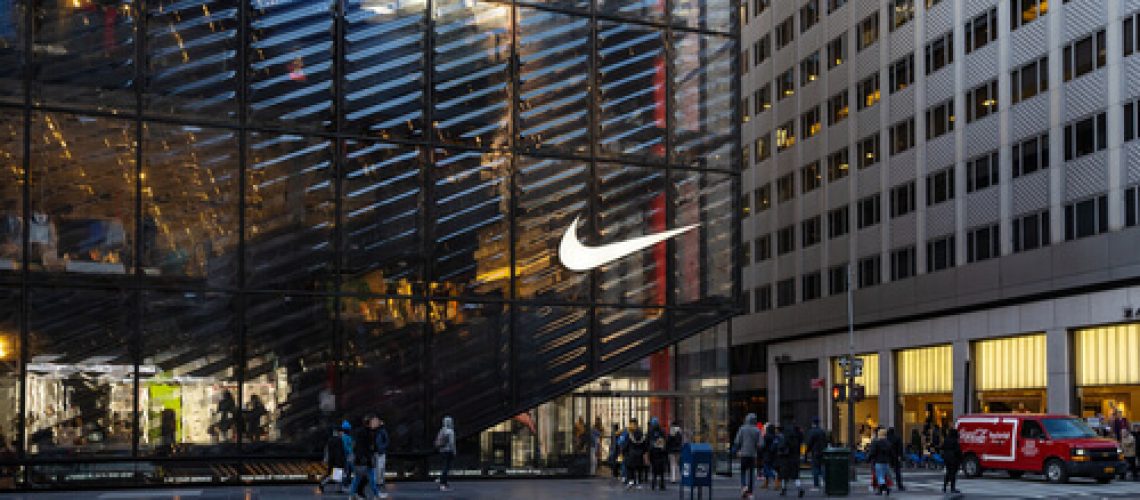 Levante Ideias - Nike