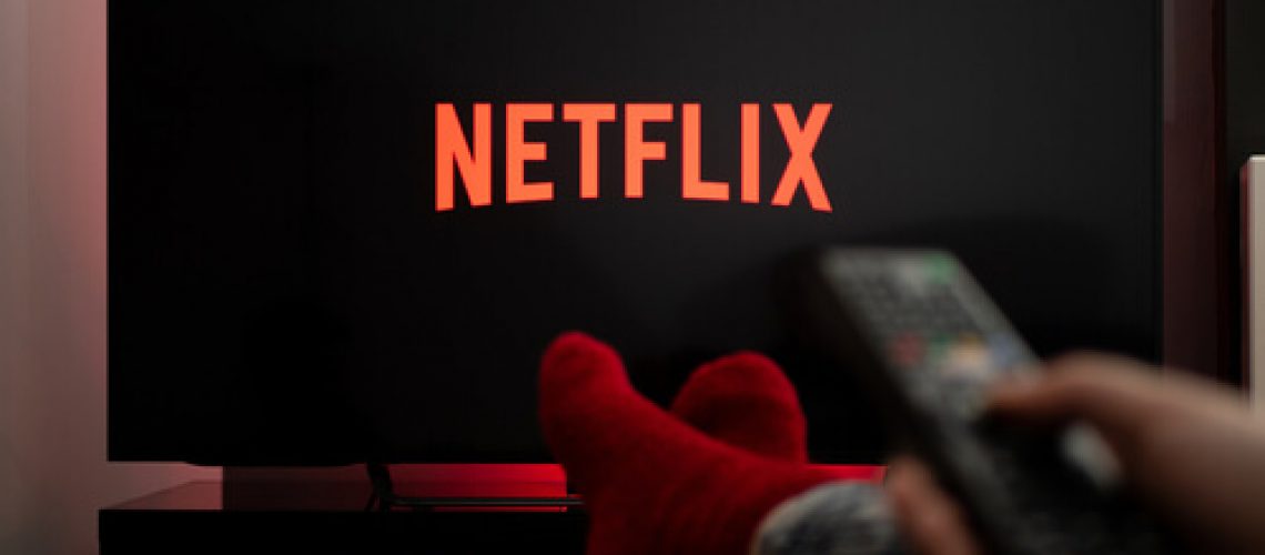 Levante Ideias - Netflix