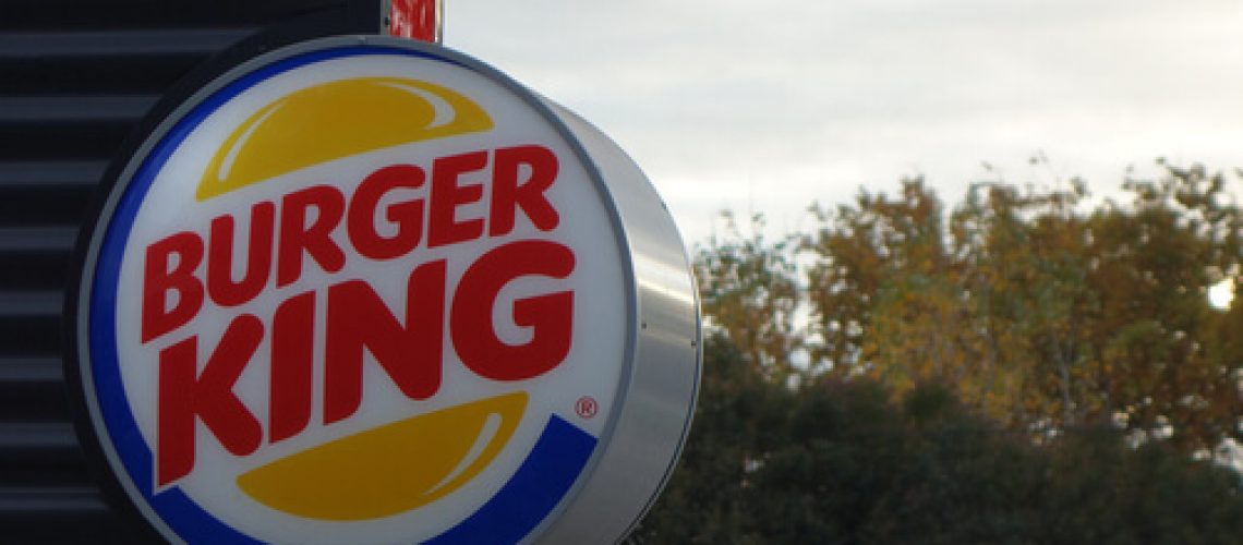 Levante Ideias - Burger King