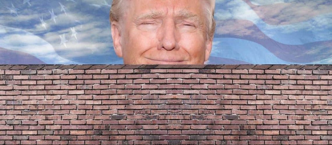 Levante Ideias - Trump Wall